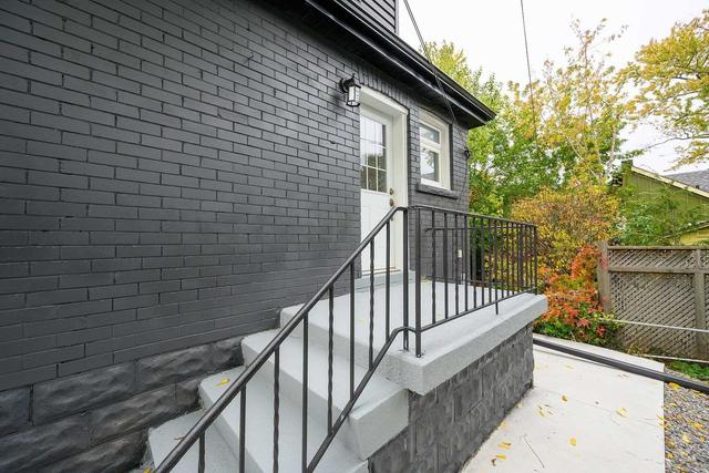 219 Hess St S, House detached with 3 bedrooms, 2 bathrooms and 4 parking in Hamilton ON | Image 24