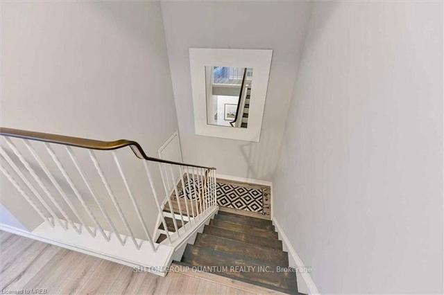 32 - 600 Silvercreek Blvd, Townhouse with 3 bedrooms, 2 bathrooms and 2 parking in Mississauga ON | Image 7