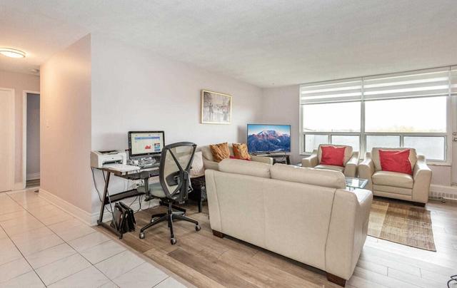 505 - 3390 Weston Rd, Condo with 2 bedrooms, 1 bathrooms and 1 parking in Toronto ON | Image 17