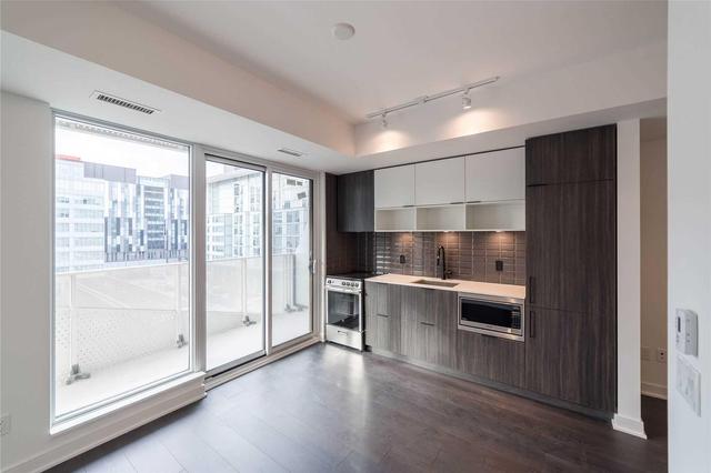 512 - 60 Tannery Rd, Condo with 1 bedrooms, 1 bathrooms and 1 parking in Toronto ON | Image 8