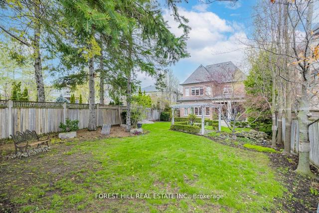 7a Long Hill Dr, House detached with 4 bedrooms, 5 bathrooms and 6 parking in Richmond Hill ON | Image 33