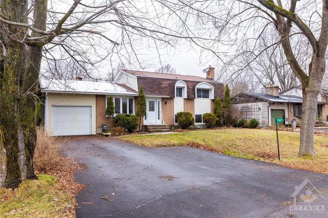 1141 Jean Park Road, House detached with 3 bedrooms, 3 bathrooms and 3 parking in Ottawa ON | Image 1