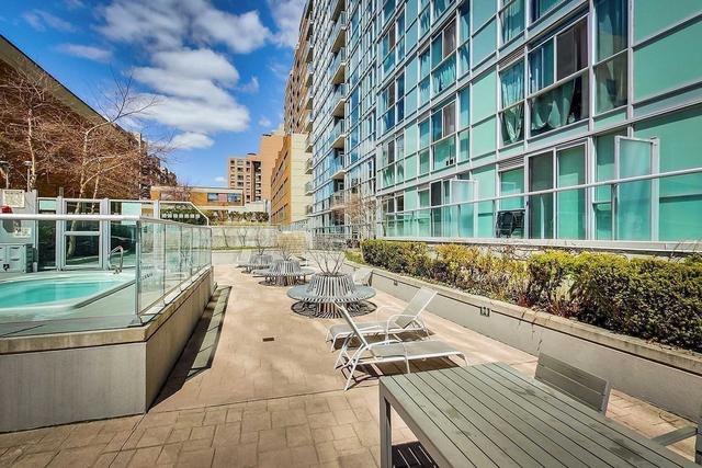 1212 - 96 St. Patrick St, Condo with 1 bedrooms, 1 bathrooms and 0 parking in Toronto ON | Image 14