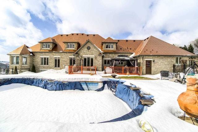 7 Walton Dr, House detached with 5 bedrooms, 5 bathrooms and 13 parking in Caledon ON | Image 30