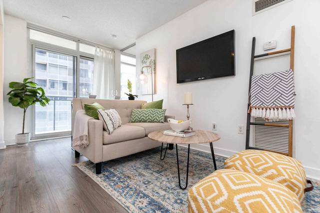1129 - 4k Spadina Ave, Condo with 1 bedrooms, 1 bathrooms and 0 parking in Toronto ON | Image 24