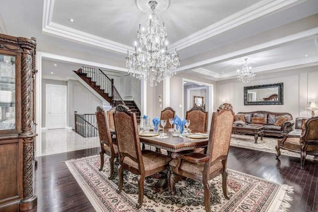12 Kelways Circ, House detached with 6 bedrooms, 6 bathrooms and 12 parking in Brampton ON | Image 6