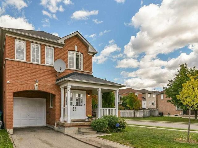 47 Caranci Cres, House detached with 3 bedrooms, 3 bathrooms and 4 parking in Brampton ON | Image 12