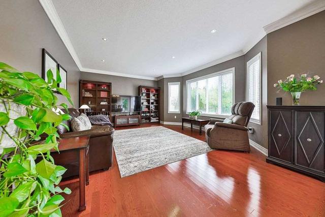 143 Weaver Crt, House detached with 5 bedrooms, 5 bathrooms and 10 parking in Vaughan ON | Image 13
