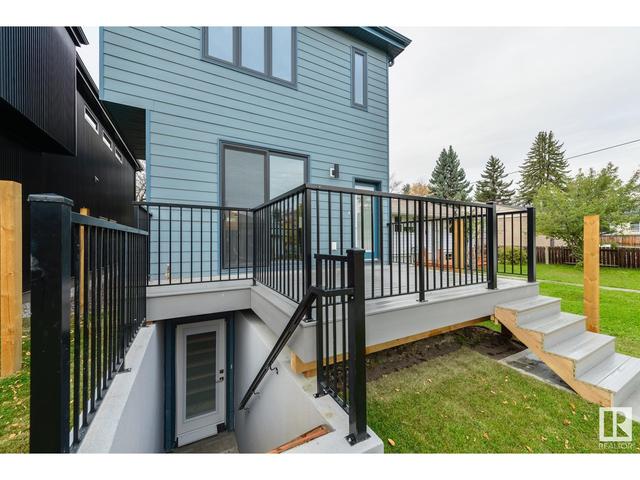 10839 140 St Nw, House detached with 4 bedrooms, 3 bathrooms and null parking in Edmonton AB | Image 47