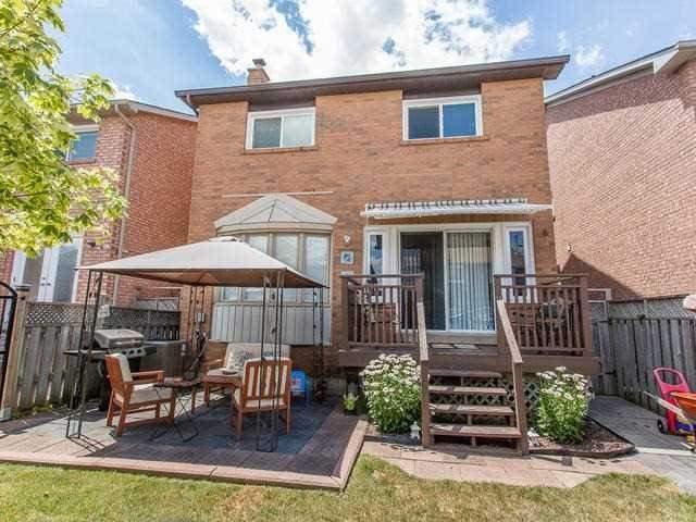 34 Bighorn Cres, House detached with 4 bedrooms, 3 bathrooms and 4 parking in Brampton ON | Image 20