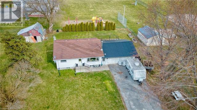 5458 County 8 Road, House detached with 3 bedrooms, 1 bathrooms and 10 parking in Greater Napanee ON | Image 40