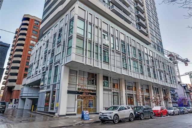 1409 - 77 Mutual St, Condo with 2 bedrooms, 1 bathrooms and 0 parking in Toronto ON | Image 23