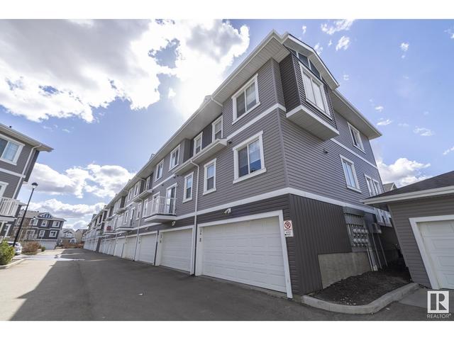 34 - 1140 Chappelle Bv Sw, House attached with 2 bedrooms, 2 bathrooms and null parking in Edmonton AB | Image 3
