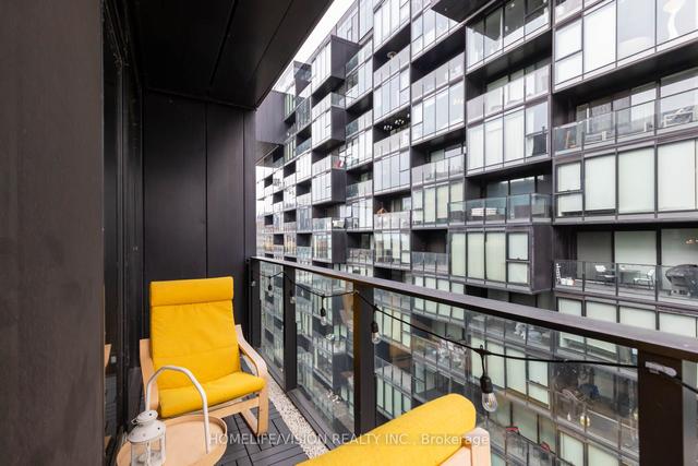 1008 - 38 Stewart St, Condo with 2 bedrooms, 2 bathrooms and 1 parking in Toronto ON | Image 17