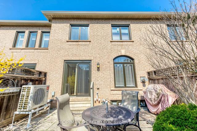 4 - 2250 Rockingham Dr, Townhouse with 3 bedrooms, 4 bathrooms and 2 parking in Oakville ON | Image 24