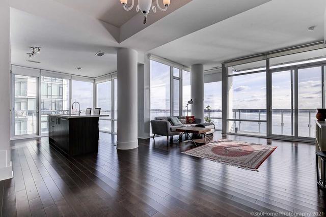 815 - 29 Queens Quay, Condo with 2 bedrooms, 3 bathrooms and 2 parking in Toronto ON | Image 24