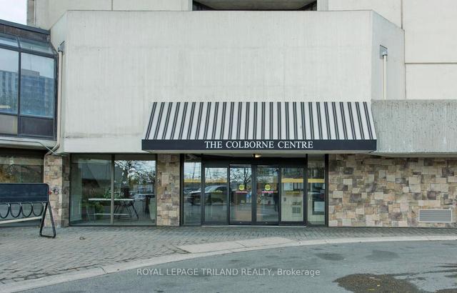 2006 - 363 Colborne St, Condo with 2 bedrooms, 2 bathrooms and 1 parking in London ON | Image 12