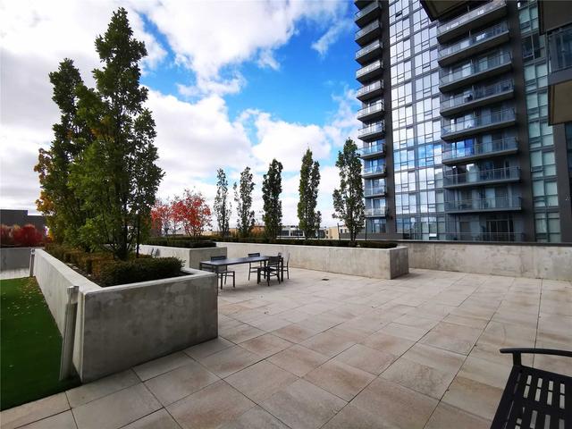 1915 - 5033 Four Springs Ave, Condo with 1 bedrooms, 1 bathrooms and 1 parking in Mississauga ON | Image 13