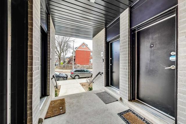 12 - 51 Florence St, Townhouse with 2 bedrooms, 2 bathrooms and 1 parking in Toronto ON | Image 27