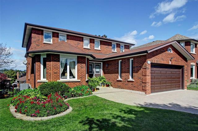 112 Compton Cres W, House detached with 3 bedrooms, 4 bathrooms and 6 parking in Bradford West Gwillimbury ON | Image 12