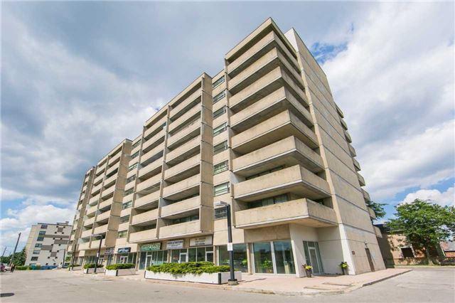 508 - 3555 Bathurst St, Condo with 2 bedrooms, 2 bathrooms and 1 parking in Toronto ON | Image 1