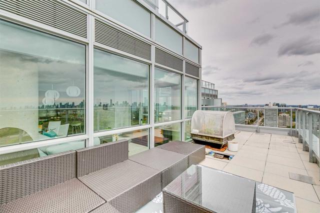 ph2205 - 501 St Clair Ave W, Condo with 2 bedrooms, 2 bathrooms and 2 parking in Toronto ON | Image 30