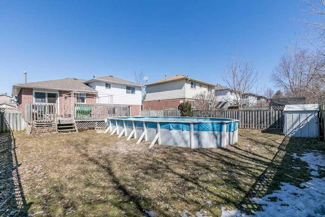 81 Riverglen Dr, House detached with 3 bedrooms, 2 bathrooms and 2 parking in Georgina ON | Image 19