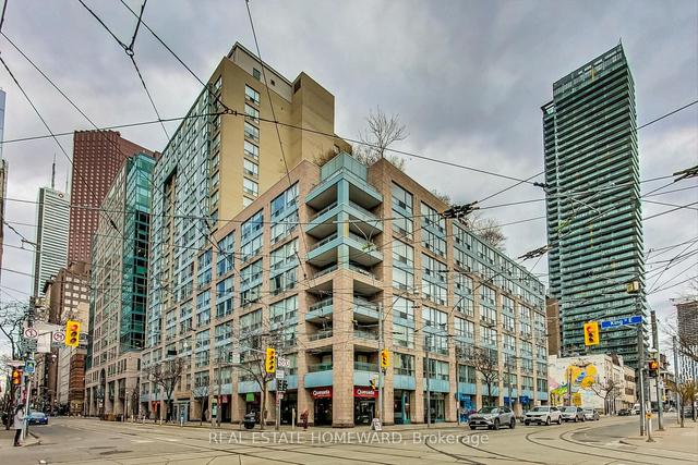 503 - 92 King St E, Condo with 1 bedrooms, 1 bathrooms and 1 parking in Toronto ON | Image 10