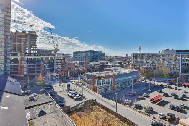 908 - 125 Western Battery Rd, Condo with 1 bedrooms, 2 bathrooms and 1 parking in Toronto ON | Image 6