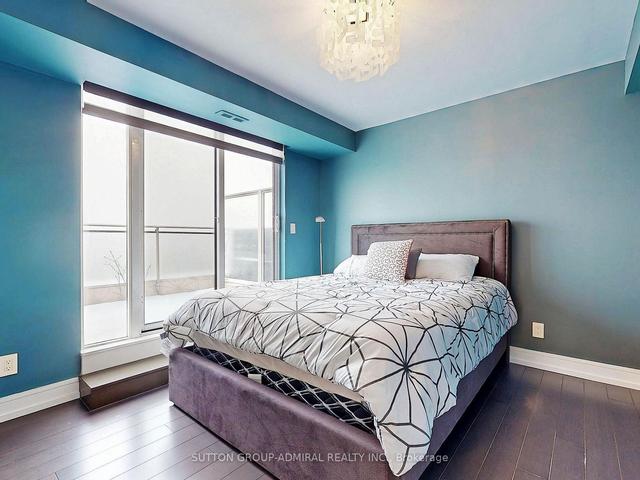 ph #803 - 801 Sheppard Ave W, Condo with 2 bedrooms, 2 bathrooms and 1 parking in Toronto ON | Image 16