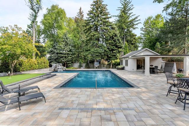 23 Park Ave, House detached with 3 bedrooms, 4 bathrooms and 8 parking in Oakville ON | Image 17
