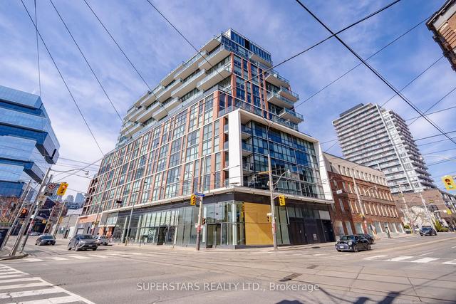 408 - 318 King St E, Condo with 1 bedrooms, 1 bathrooms and 0 parking in Toronto ON | Image 12