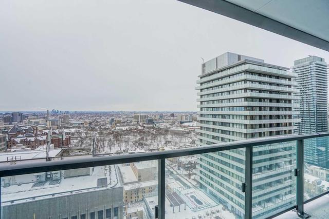2813 - 955 Bay St, Condo with 2 bedrooms, 2 bathrooms and 1 parking in Toronto ON | Image 16
