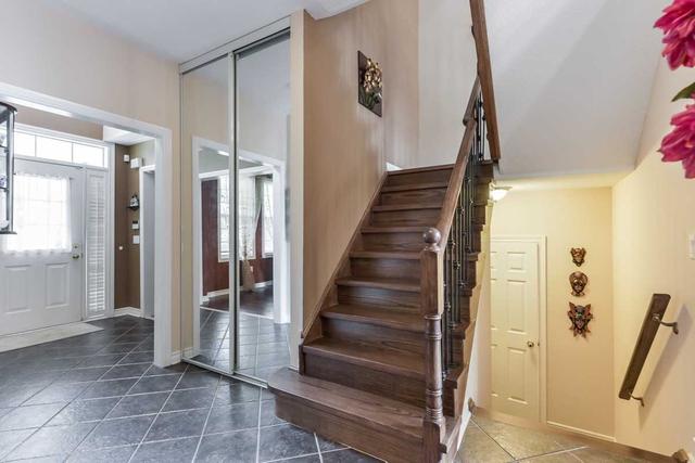 21 Woodgrove Tr, House detached with 4 bedrooms, 4 bathrooms and 2 parking in Markham ON | Image 9