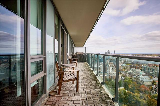 3107 - 33 Lombard St, Condo with 2 bedrooms, 2 bathrooms and 1 parking in Toronto ON | Image 19