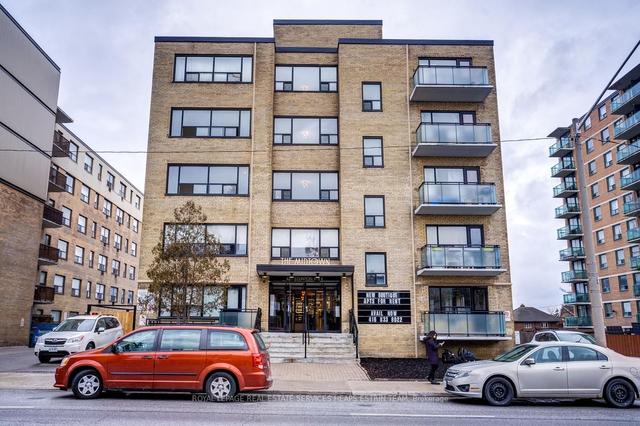 303 - 420 Eglinton Ave E, Condo with 1 bedrooms, 1 bathrooms and 1 parking in Toronto ON | Image 1