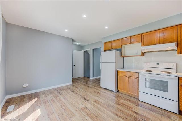 14 - 484 Third Street, House attached with 3 bedrooms, 1 bathrooms and null parking in London ON | Image 18