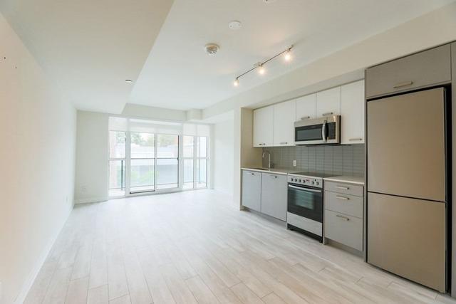 204 - 1630 Queen St, Condo with 1 bedrooms, 1 bathrooms and 0 parking in Toronto ON | Image 7