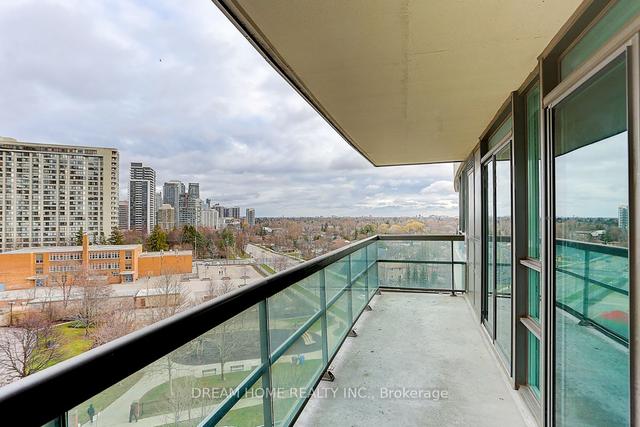 806 - 503 Beecroft Rd, Condo with 2 bedrooms, 2 bathrooms and 2 parking in Toronto ON | Image 33