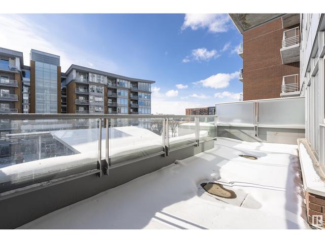 313 - 2606 109 St Nw, Condo with 1 bedrooms, 1 bathrooms and null parking in Edmonton AB | Image 20