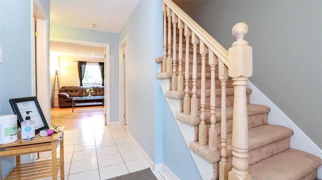 65 Misty St, House semidetached with 3 bedrooms, 2 bathrooms and 3 parking in Kitchener ON | Image 12