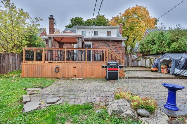 40 Bevdale Rd, House detached with 3 bedrooms, 2 bathrooms and 3 parking in Toronto ON | Image 17