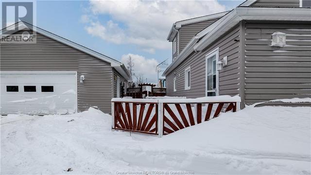 473 La Vallee, House detached with 3 bedrooms, 2 bathrooms and null parking in Memramcook NB | Image 4