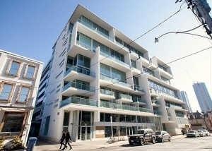 711 - 75 Portland St, Condo with 1 bedrooms, 1 bathrooms and 0 parking in Toronto ON | Image 3