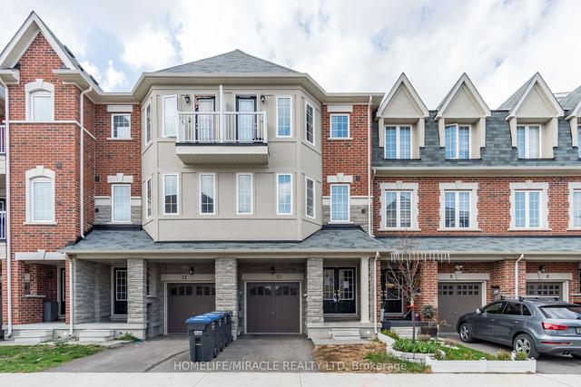 10 Miami Grve, House attached with 4 bedrooms, 3 bathrooms and 2 parking in Brampton ON | Image 1