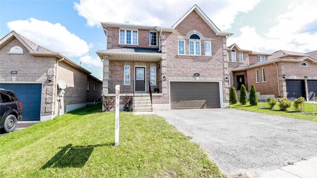 185 Madelaine Dr, House detached with 4 bedrooms, 3 bathrooms and 4 parking in Barrie ON | Image 12