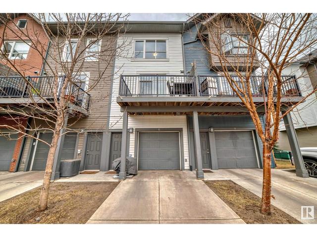 12 - 2560 Pegasus Bv Nw, House attached with 2 bedrooms, 2 bathrooms and null parking in Edmonton AB | Image 44