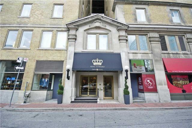 446 - 22 Leader Lane, Condo with 1 bedrooms, 1 bathrooms and null parking in Toronto ON | Image 3