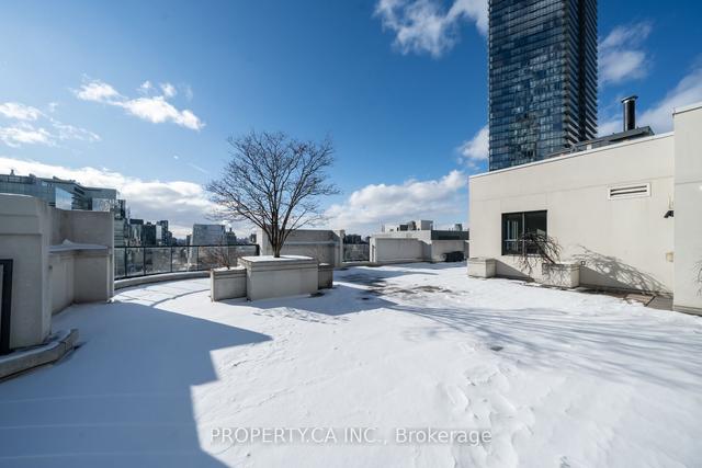 503 - 801 Bay St, Condo with 1 bedrooms, 2 bathrooms and 1 parking in Toronto ON | Image 16