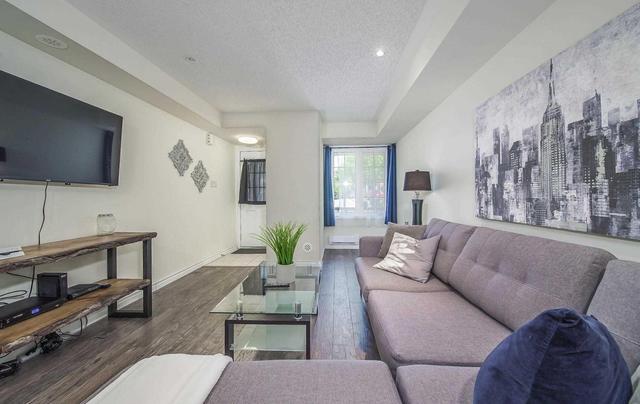 66 Abela Lane, Townhouse with 2 bedrooms, 1 bathrooms and 1 parking in Ajax ON | Image 8